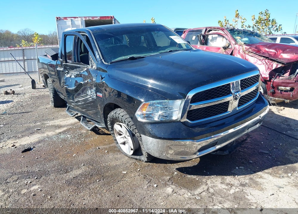 2020 RAM 1500 CLASSIC TRADESMAN 4X2 6'4 BOX VIN: 1C6RR6FT8LS147863
