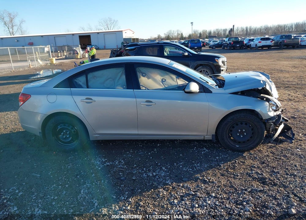 2015 CHEVROLET CRUZE 1LT AUTO VIN: 1G1PC5SB3F7169150