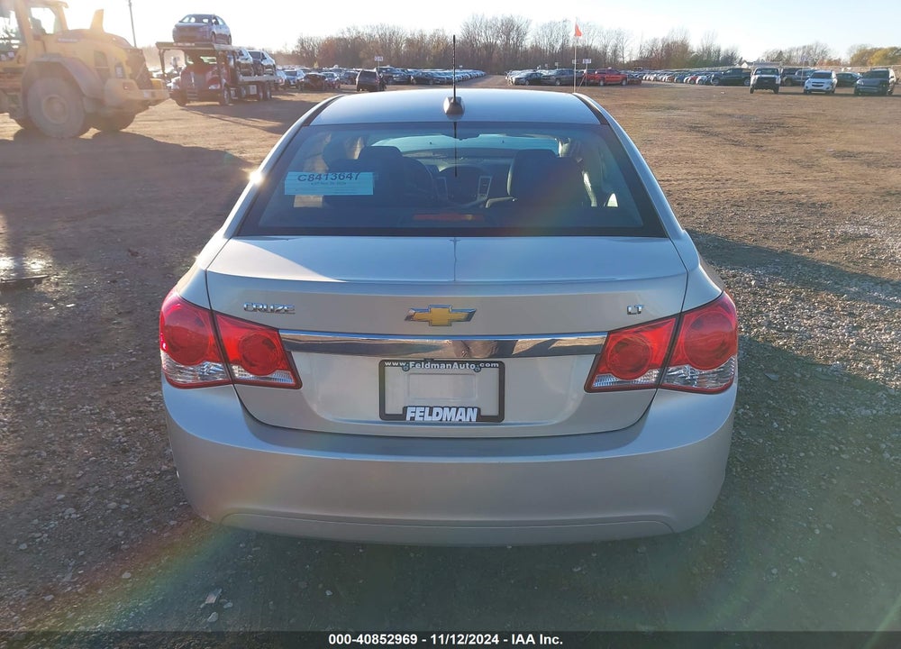 2015 CHEVROLET CRUZE 1LT AUTO VIN: 1G1PC5SB3F7169150