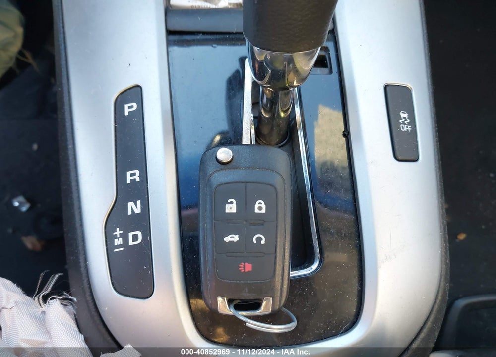 2015 CHEVROLET CRUZE 1LT AUTO VIN: 1G1PC5SB3F7169150
