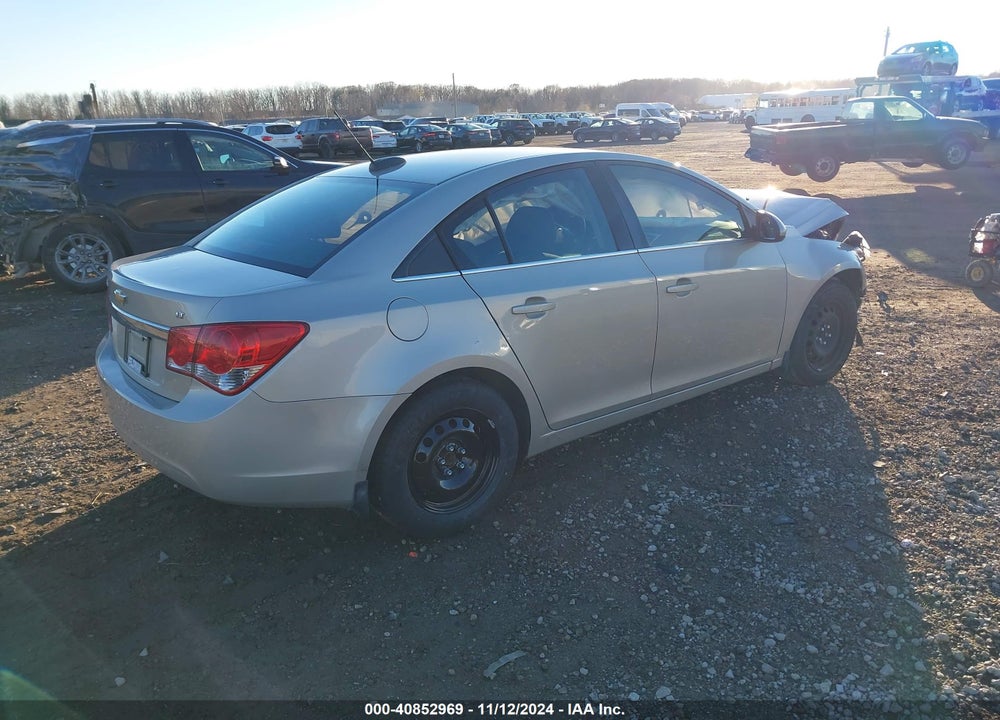 2015 CHEVROLET CRUZE 1LT AUTO VIN: 1G1PC5SB3F7169150