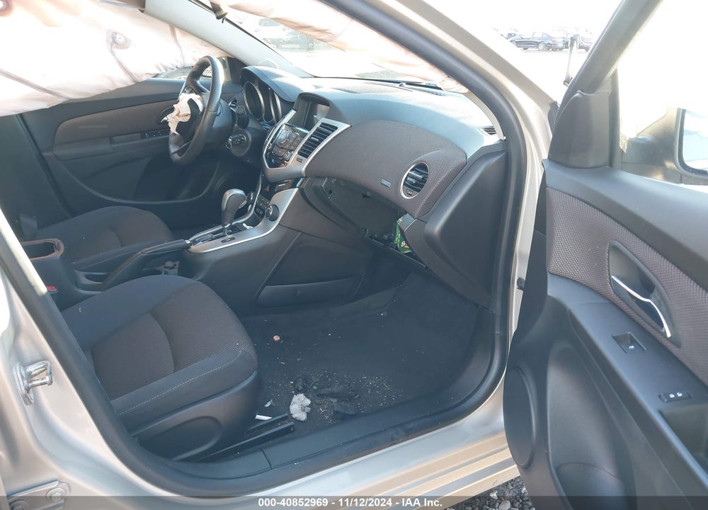 2015 CHEVROLET CRUZE 1LT AUTO VIN: 1G1PC5SB3F7169150
