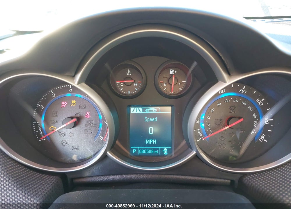 2015 CHEVROLET CRUZE 1LT AUTO VIN: 1G1PC5SB3F7169150