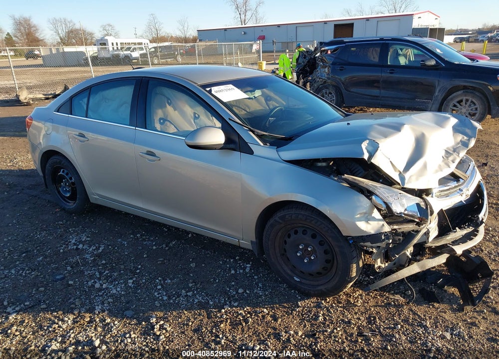 2015 CHEVROLET CRUZE 1LT AUTO VIN: 1G1PC5SB3F7169150