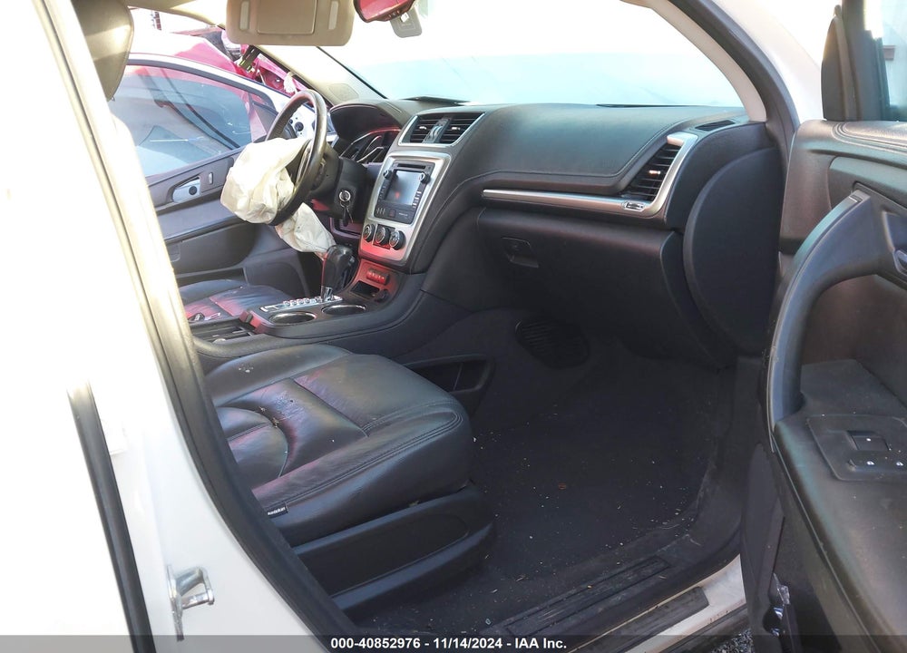 2014 CADI GMC AA SLE-1 VIN: 1GKKRNEDXEJ363080