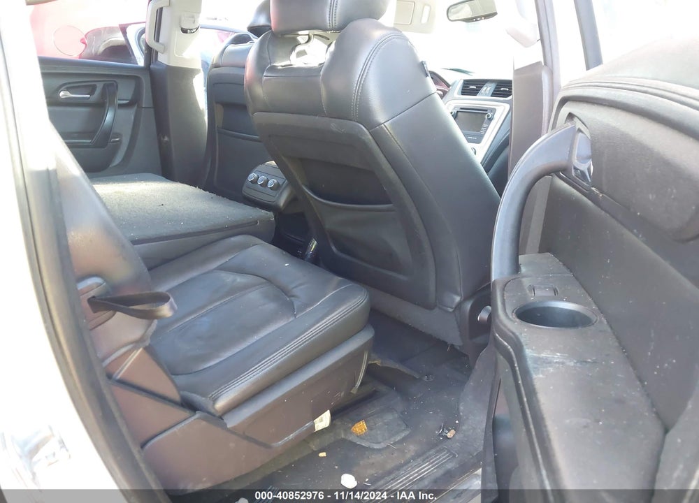 2014 CADI GMC AA SLE-1 VIN: 1GKKRNEDXEJ363080