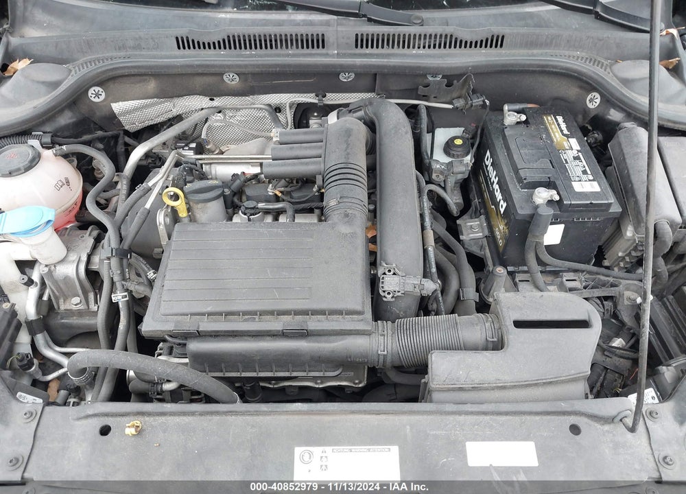 2018 VOLKSWAGEN JETTA 1.4T S VIN: 3VW167AJ1JM230712