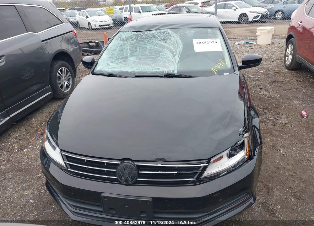 2018 VOLKSWAGEN JETTA 1.4T S VIN: 3VW167AJ1JM230712