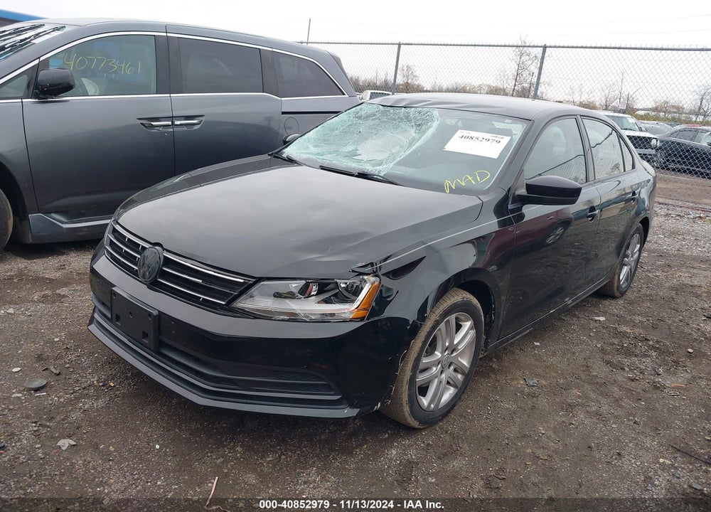 2018 VOLKSWAGEN JETTA 1.4T S VIN: 3VW167AJ1JM230712