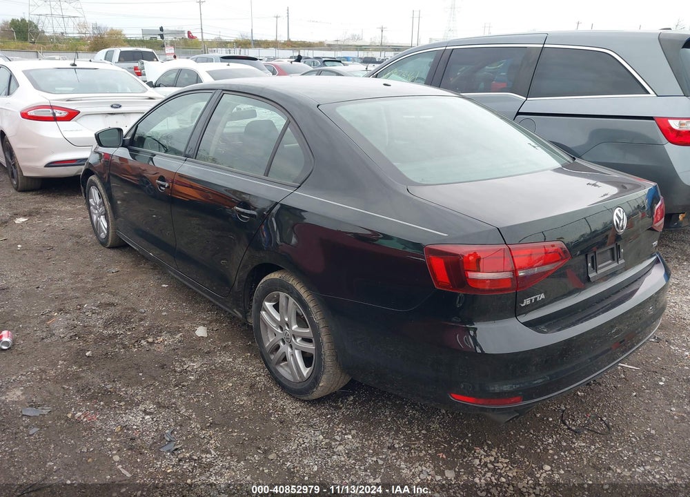 2018 VOLKSWAGEN JETTA 1.4T S VIN: 3VW167AJ1JM230712