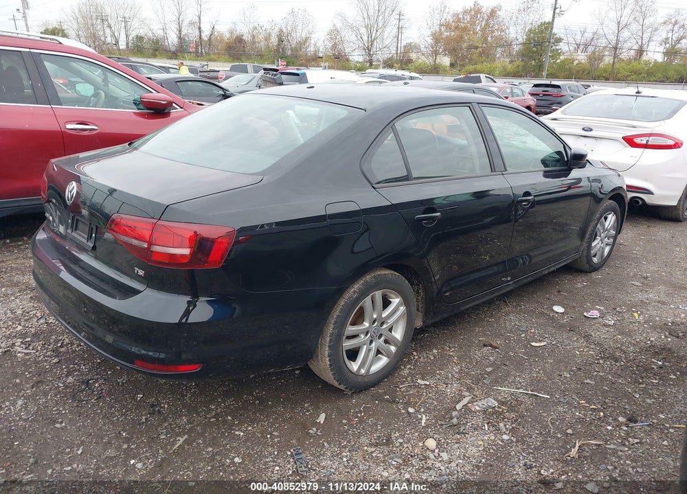 2018 VOLKSWAGEN JETTA 1.4T S VIN: 3VW167AJ1JM230712