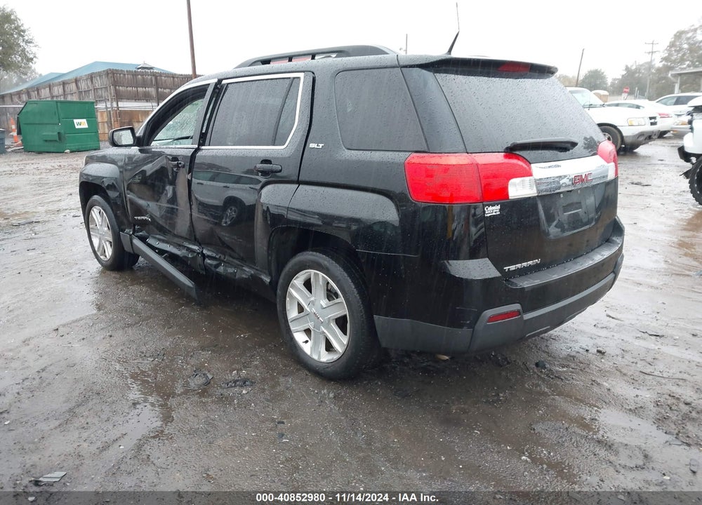 2010 GMC TERRAIN SLT-1 VIN: 2CTALFEW3A6359772