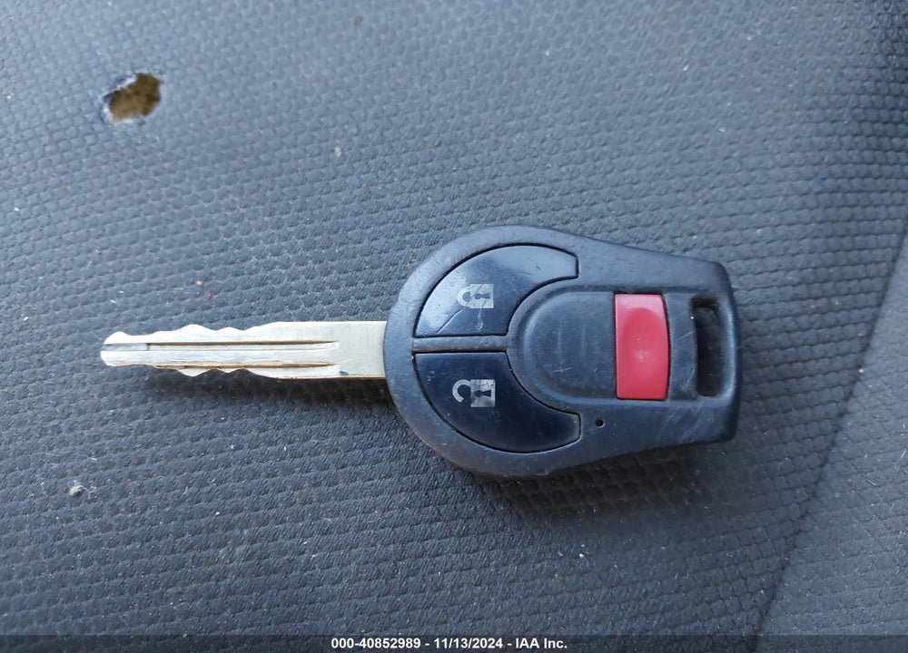 2013 NISSAN NV200 S VIN: 3N6CM0KN3DK693779