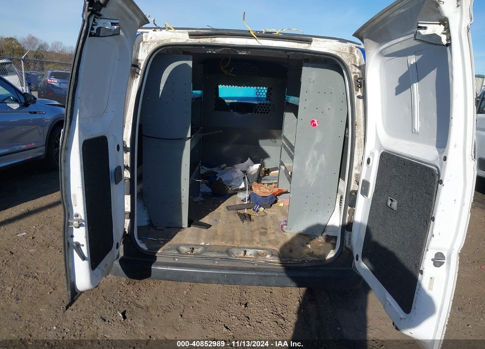 2013 NISSAN NV200 S VIN: 3N6CM0KN3DK693779
