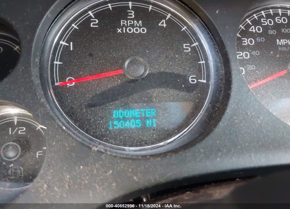 2008 CHEVROLET TAHOE LT VIN: 1GNFC13008R236004