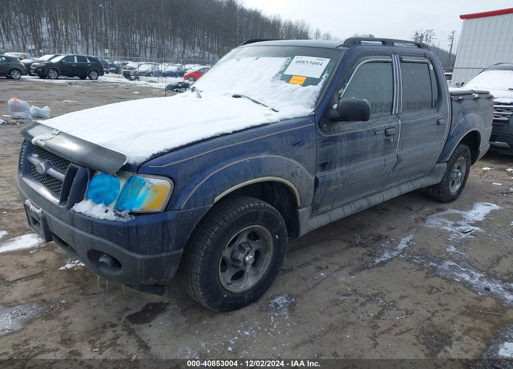 2004 FORD EXPLORER SPORT TRAC ADRENALIN/XLS/XLT VIN: 1FMZU67K64UC21277