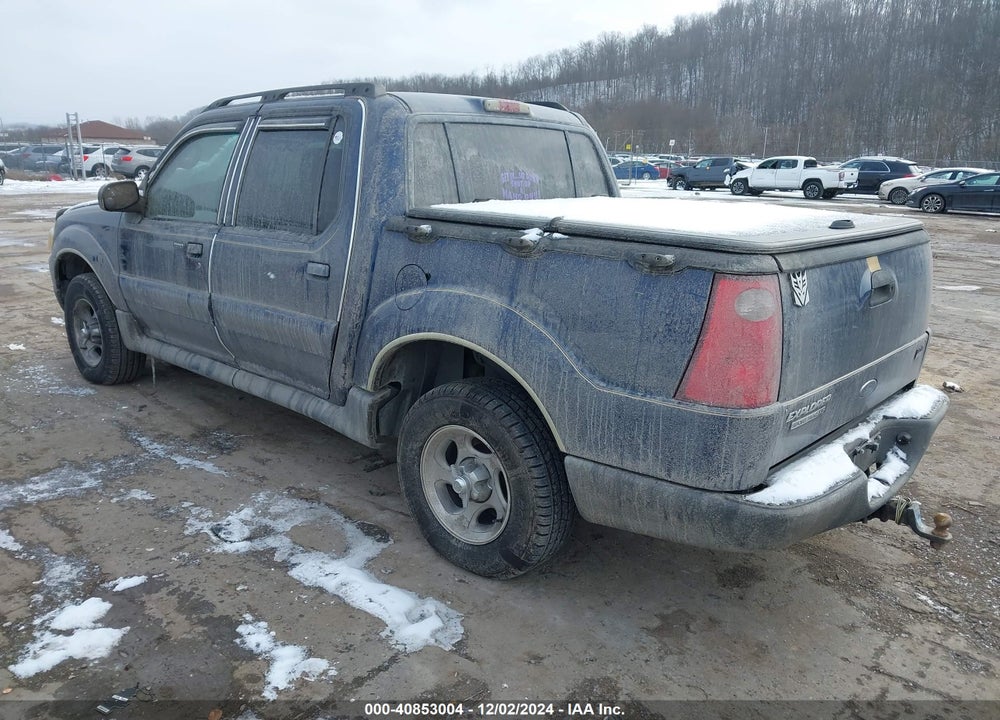 2004 FORD EXPLORER SPORT TRAC ADRENALIN/XLS/XLT VIN: 1FMZU67K64UC21277