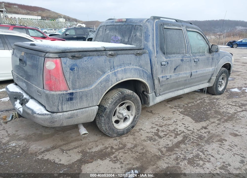 2004 FORD EXPLORER SPORT TRAC ADRENALIN/XLS/XLT VIN: 1FMZU67K64UC21277