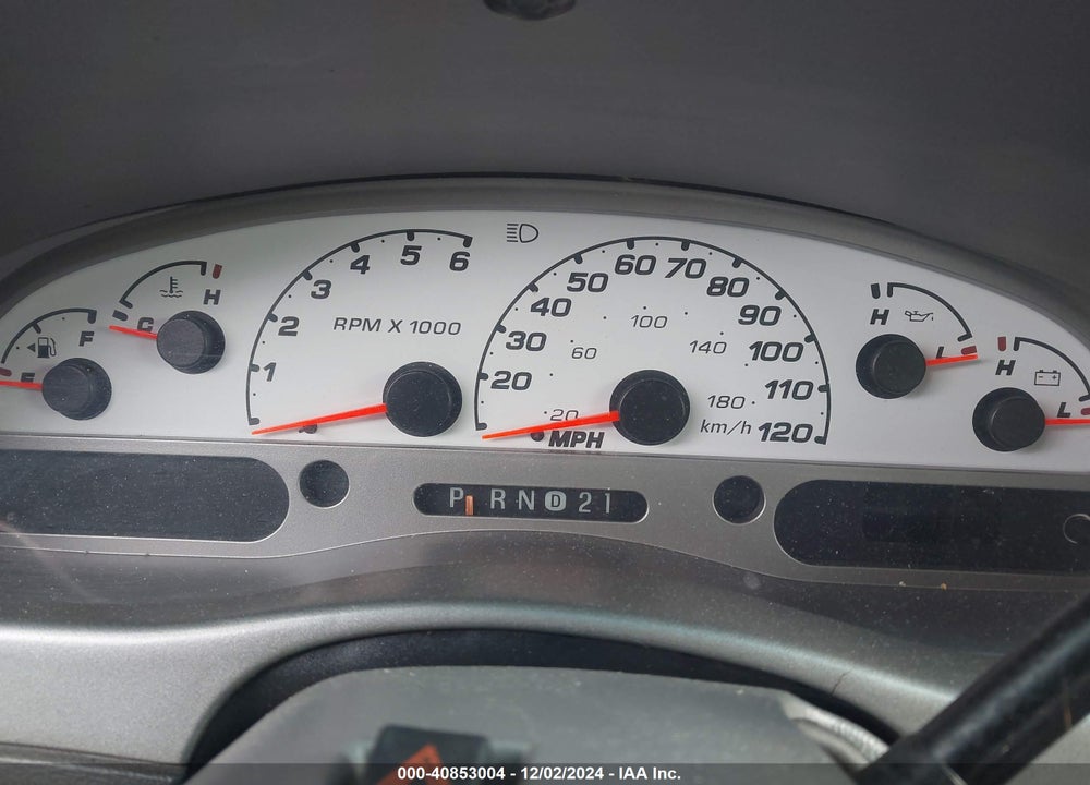 2004 FORD EXPLORER SPORT TRAC ADRENALIN/XLS/XLT VIN: 1FMZU67K64UC21277