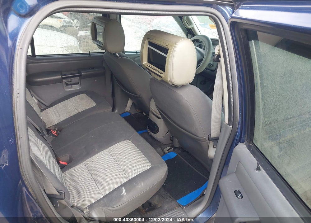 2004 FORD EXPLORER SPORT TRAC ADRENALIN/XLS/XLT VIN: 1FMZU67K64UC21277