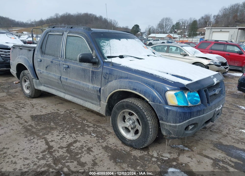 2004 FORD EXPLORER SPORT TRAC ADRENALIN/XLS/XLT VIN: 1FMZU67K64UC21277