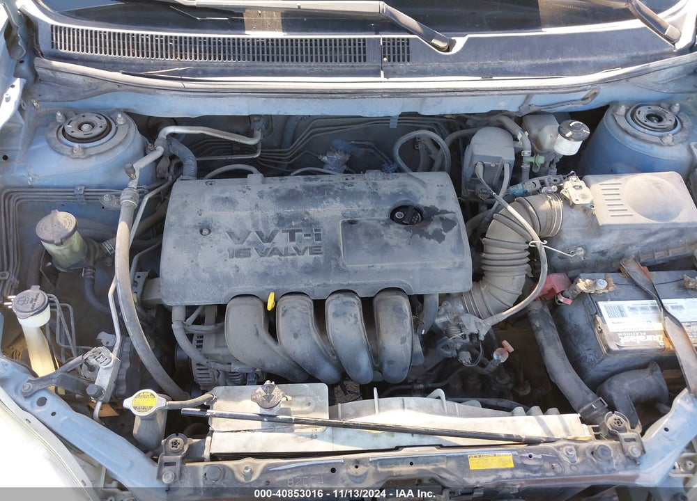 2003 TOYOTA MATRIX/XR VIN: 2T1LR32E13C146298