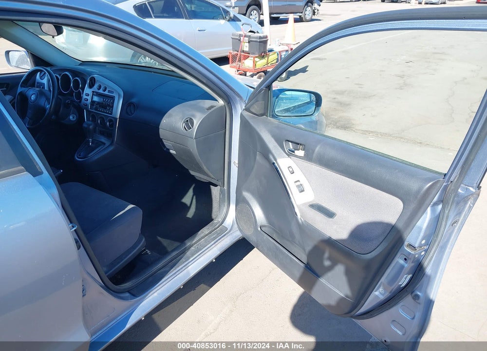 2003 TOYOTA MATRIX/XR VIN: 2T1LR32E13C146298