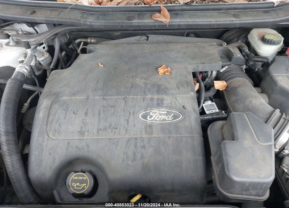 2013 FORD EXPLORER LIMITED VIN: 1FM5K7F89DGC38010