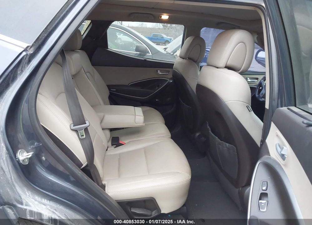 2017 HYUNDAI SANTA FE SPORT 2.0T ULTIMATE VIN: 5XYZW4LA3HG485676