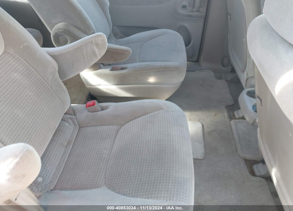 2006 TOYOTA SIENNA CE VIN: 5TDZA23C66S431695