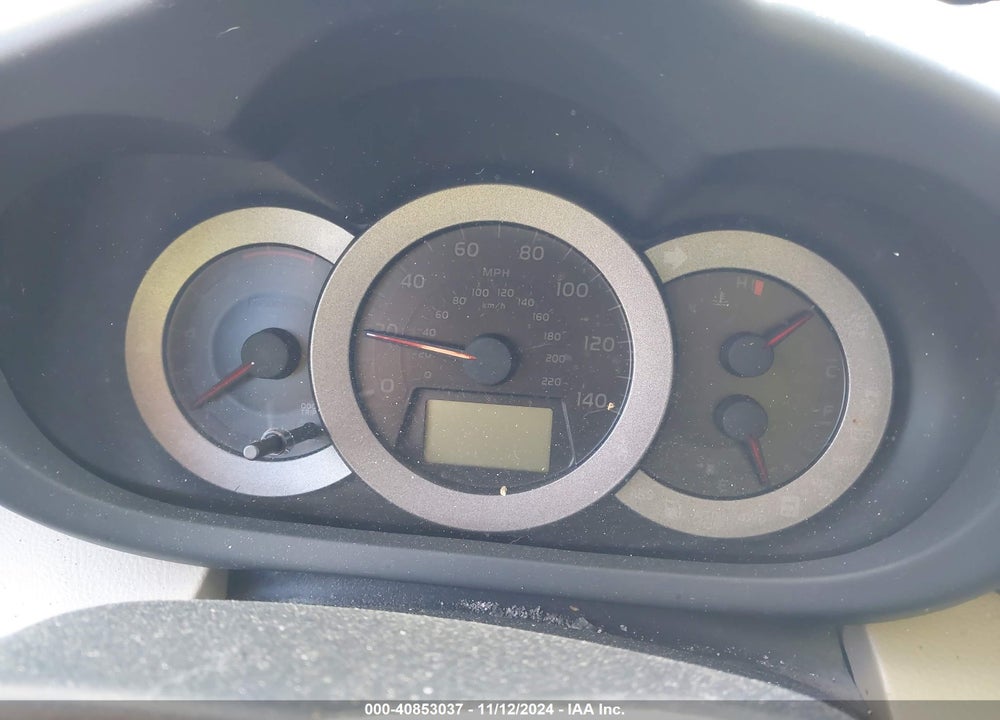 2011 TOYOTA RAV4 LIMITED VIN: JTMDF4DV6B5043454