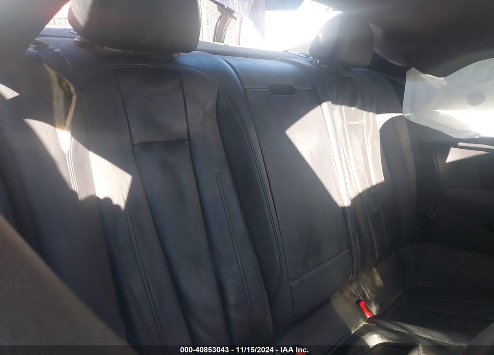 2018 AUDI A5 2.0T PREMIUM VIN: WAUPNAF56JA014583