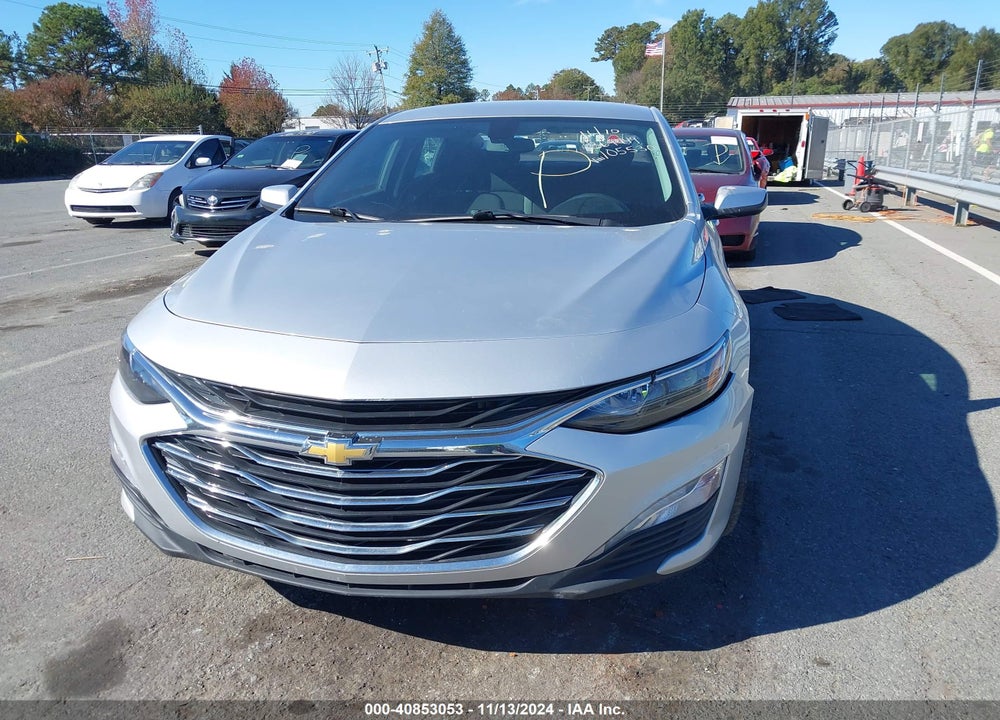 2020 CHEVROLET MALIBU FWD LT VIN: 1G1ZD5ST1LF105530