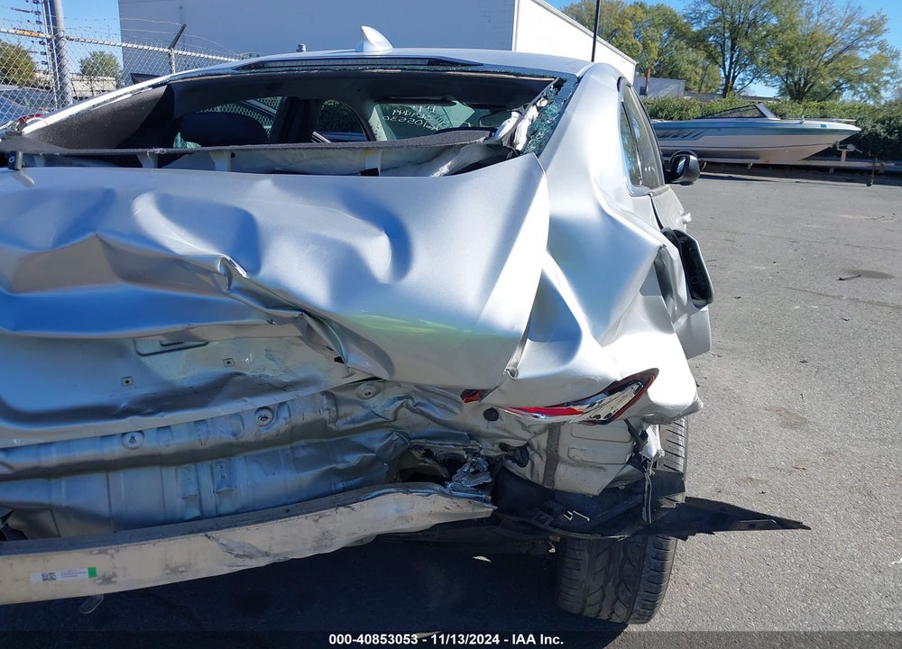 2020 CHEVROLET MALIBU FWD LT VIN: 1G1ZD5ST1LF105530