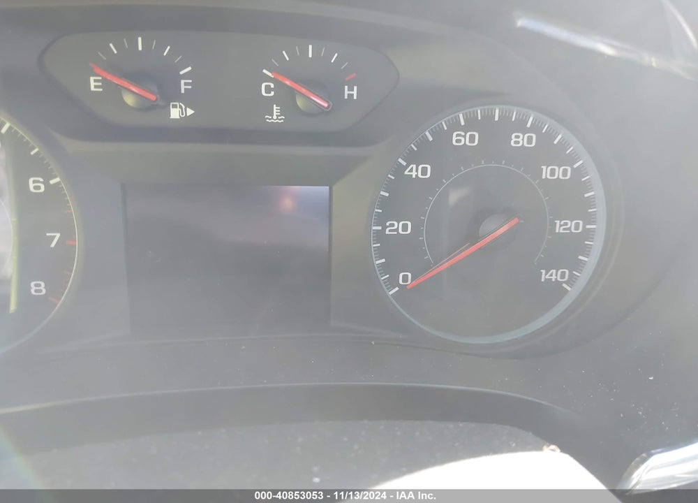 2020 CHEVROLET MALIBU FWD LT VIN: 1G1ZD5ST1LF105530