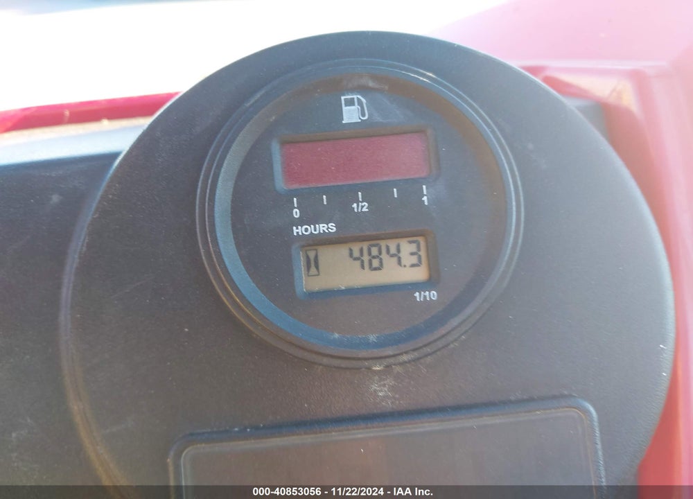 2009 POLARIS RANGER 4X4 VIN: 4XAHH50A692875478