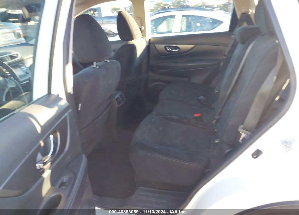 2016 NISSAN ROGUE S VIN: 5N1AT2MT1GC844855