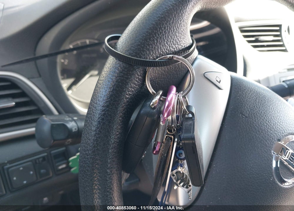 2013 NISSAN SENTRA FE+ S VIN: 3N1AB7AP3DL774225