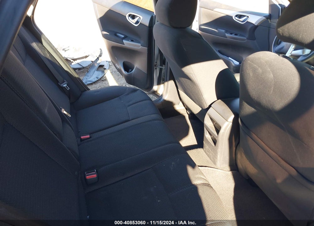 2013 NISSAN SENTRA FE+ S VIN: 3N1AB7AP3DL774225