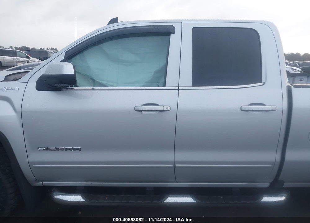 2018 GMC SIERRA 1500 VIN: 1GTV2MEC9JZ206215