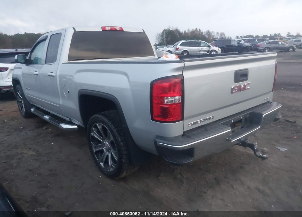2018 GMC SIERRA 1500 VIN: 1GTV2MEC9JZ206215