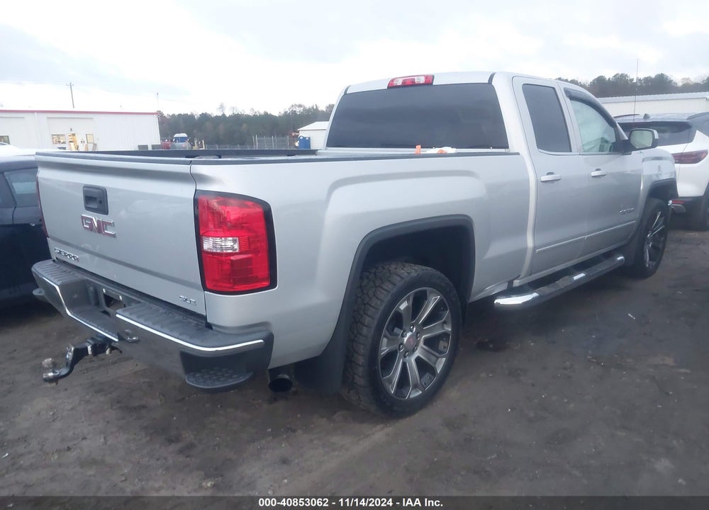 2018 GMC SIERRA 1500 VIN: 1GTV2MEC9JZ206215