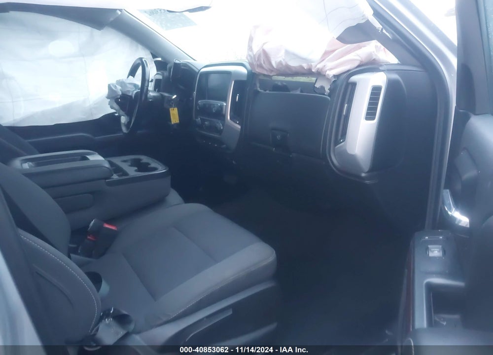 2018 GMC SIERRA 1500 VIN: 1GTV2MEC9JZ206215