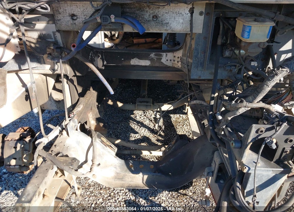 2015 FORD F-59 COMMERCIAL STRIPPED VIN: 1F66F5KY5F0A04372