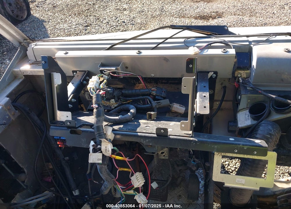 2015 FORD F-59 COMMERCIAL STRIPPED VIN: 1F66F5KY5F0A04372