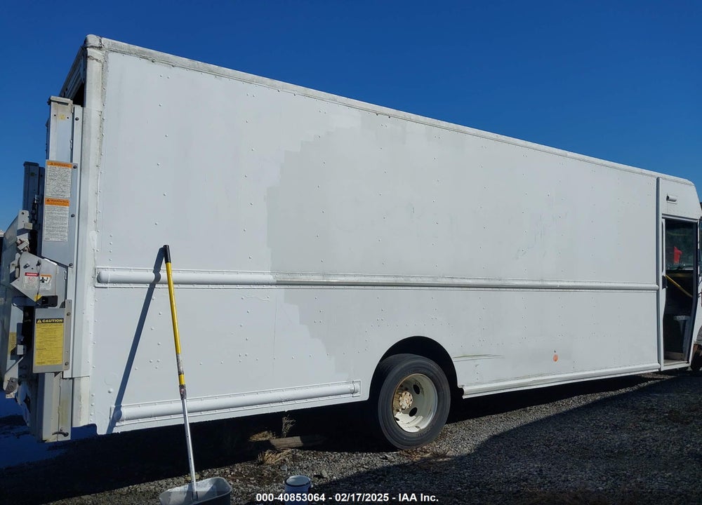 2015 FORD F-59 COMMERCIAL STRIPPED VIN: 1F66F5KY5F0A04372