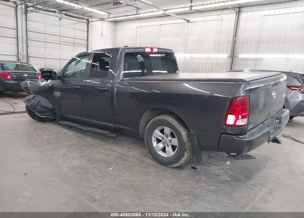 2019 RAM 1500 CLASSIC EXPRESS  4X4 6'4" BOX VIN: 1C6RR7FG6KS523564