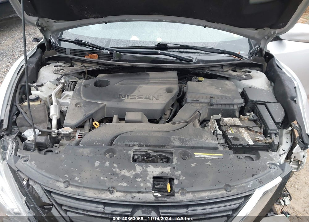 2018 NISSAN ALTIMA VIN: 1N4AL3AP2JC258874