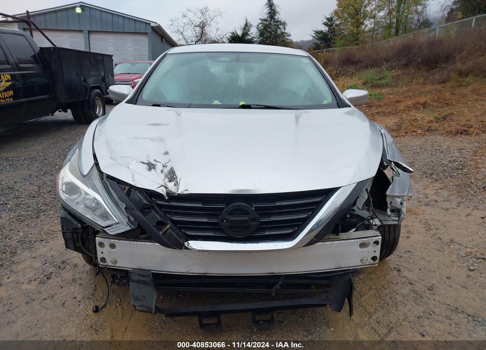 2018 NISSAN ALTIMA VIN: 1N4AL3AP2JC258874