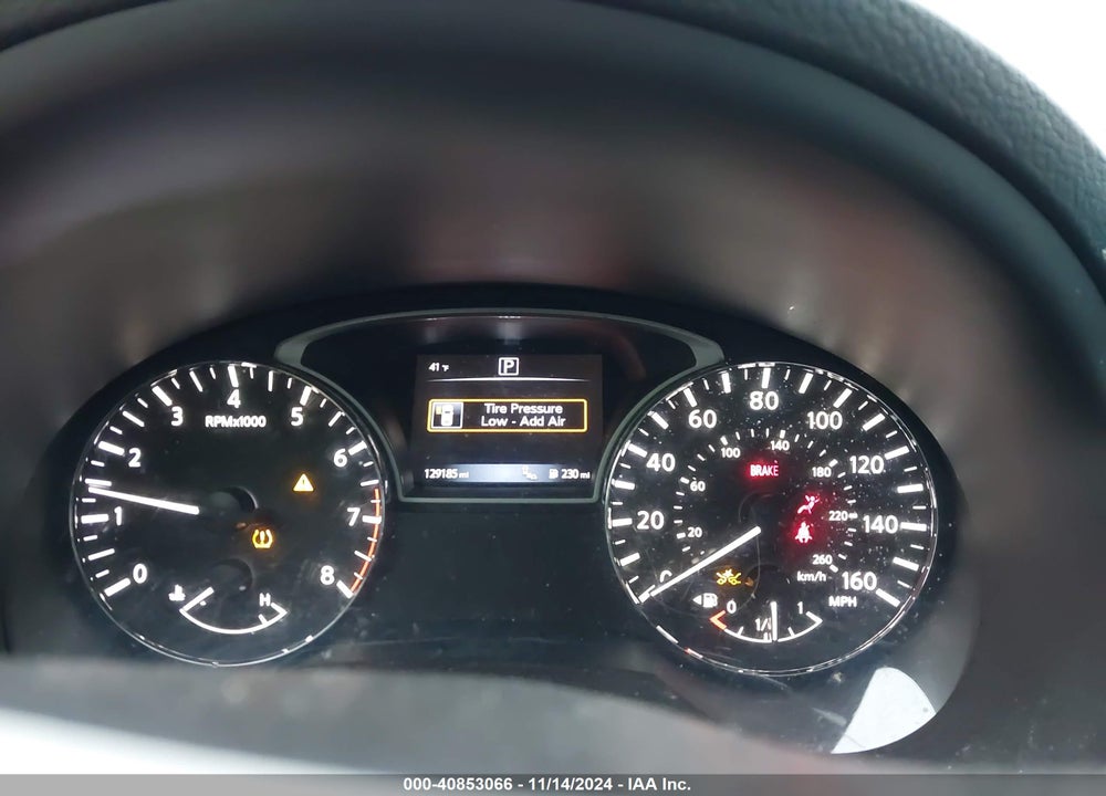 2018 NISSAN ALTIMA VIN: 1N4AL3AP2JC258874